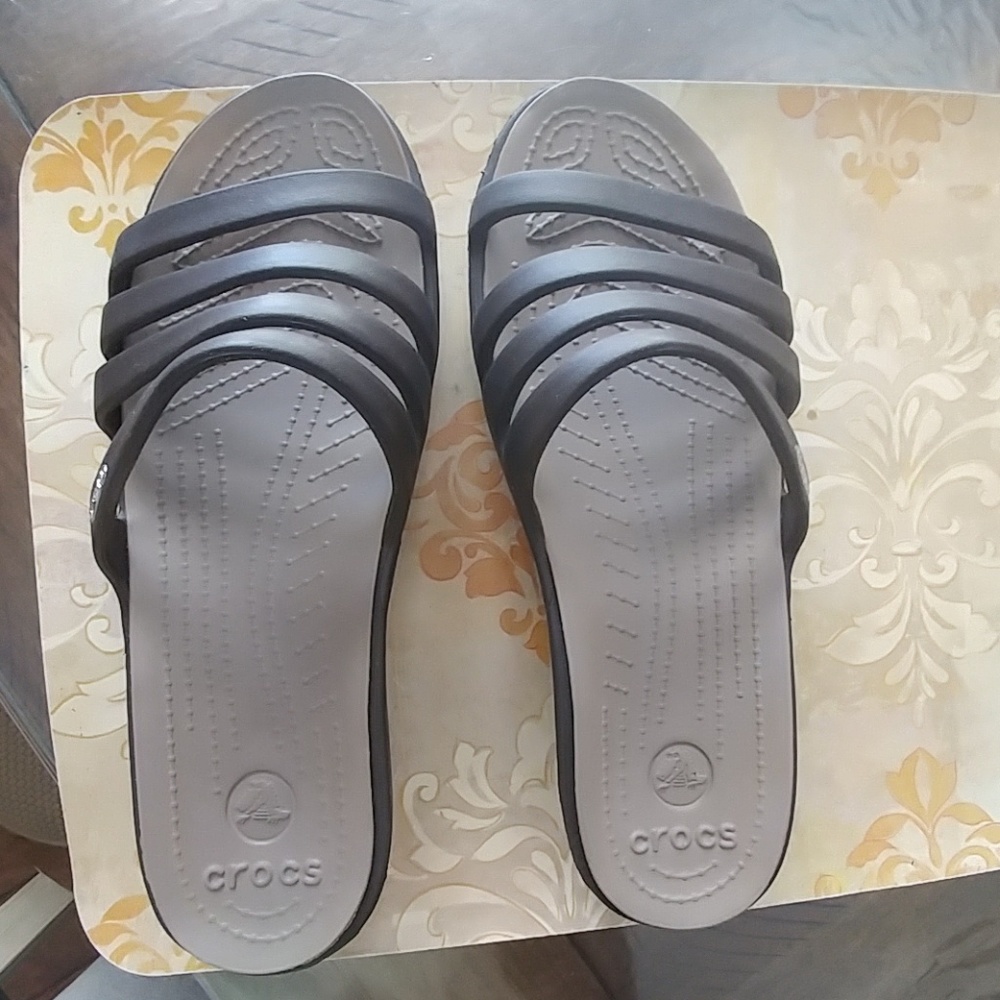 Crocs sandals